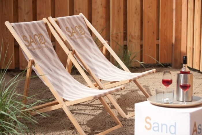 SANDkulinarium bzw. SANDbrasserie in Timmendorfer Strand, Foto 14