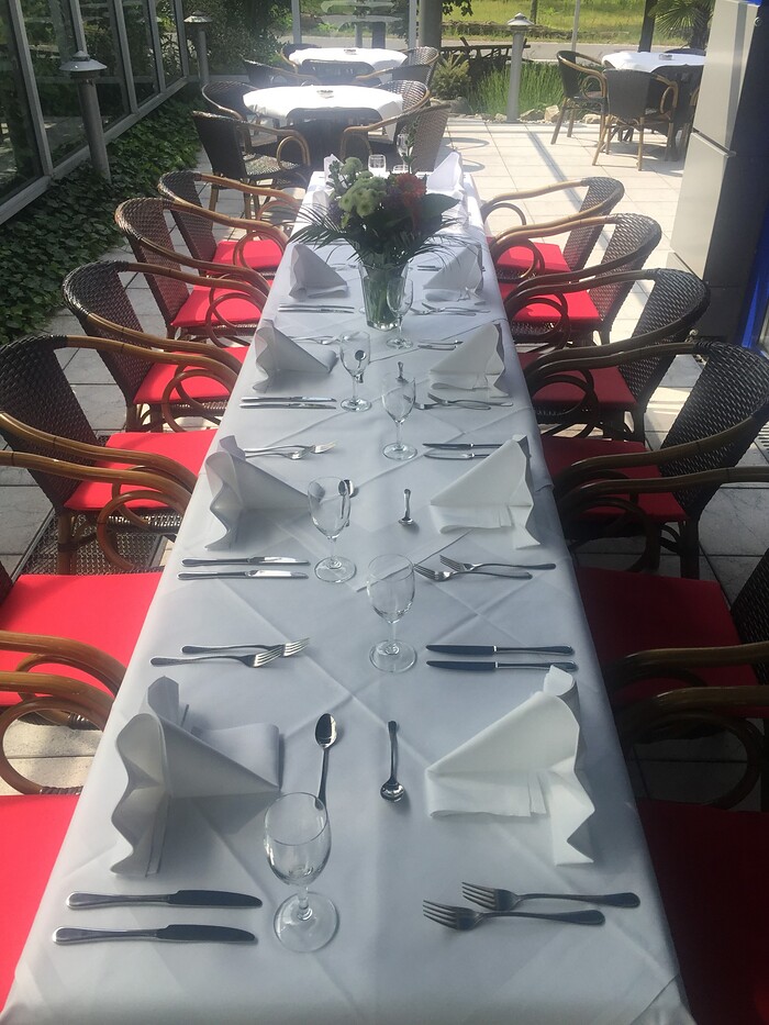 Ristorante da Ninos in Wiesbaden, Foto 15