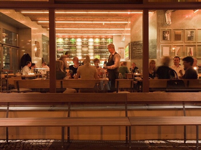 Rotisserie Weingrün in Berlin, Foto 5