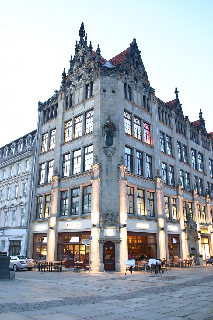 Rotisserie Weingrün in Berlin, Foto 4