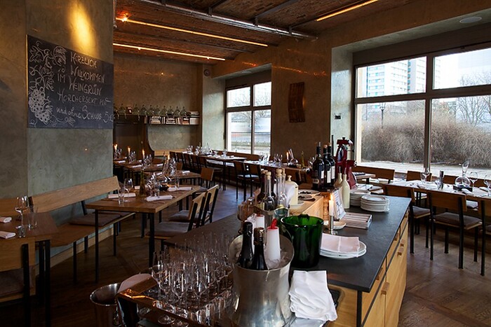 Rotisserie Weingrün in Berlin, Foto 2