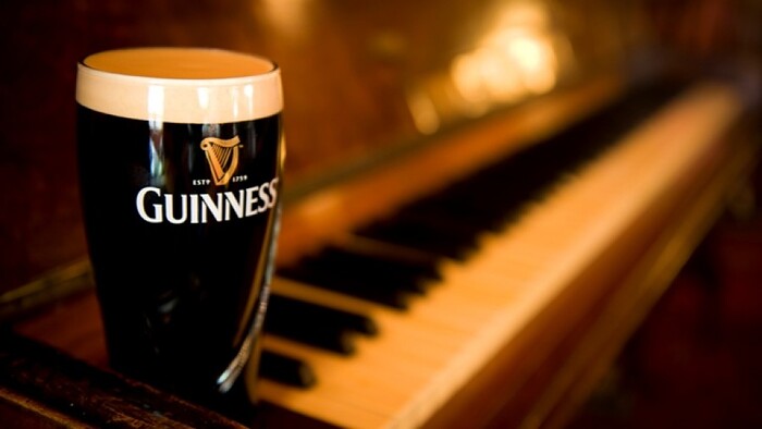 Irish Harp Pub & Restaurant in Berlin, Foto 6