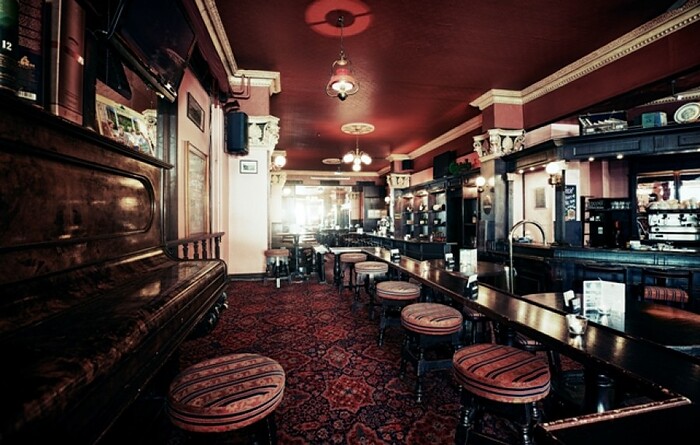 Irish Harp Pub & Restaurant in Berlin, Foto 5
