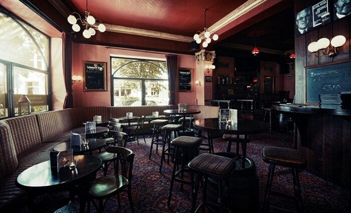 Irish Harp Pub & Restaurant in Berlin, Foto 4