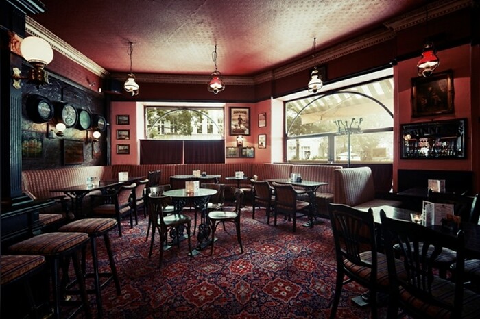 Irish Harp Pub & Restaurant in Berlin, Foto 3