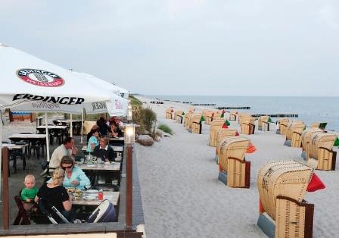 Zur Düne - Naturstrandküche in Grömitz, Foto 18