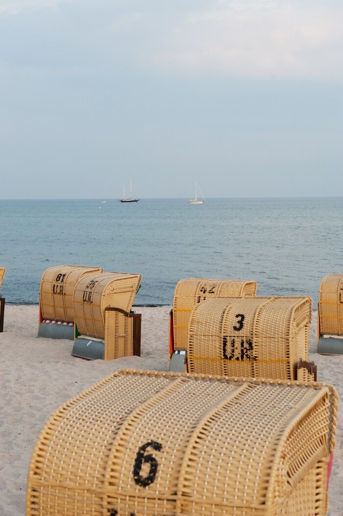 Zur Düne - Naturstrandküche in Grömitz, Foto 13