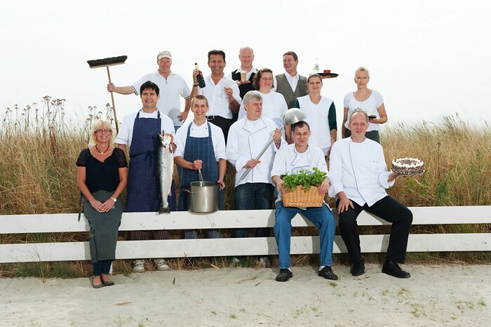 Zur Düne - Naturstrandküche in Grömitz, Foto 11