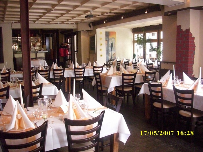 Restaurant Gartenhaus in Siegen