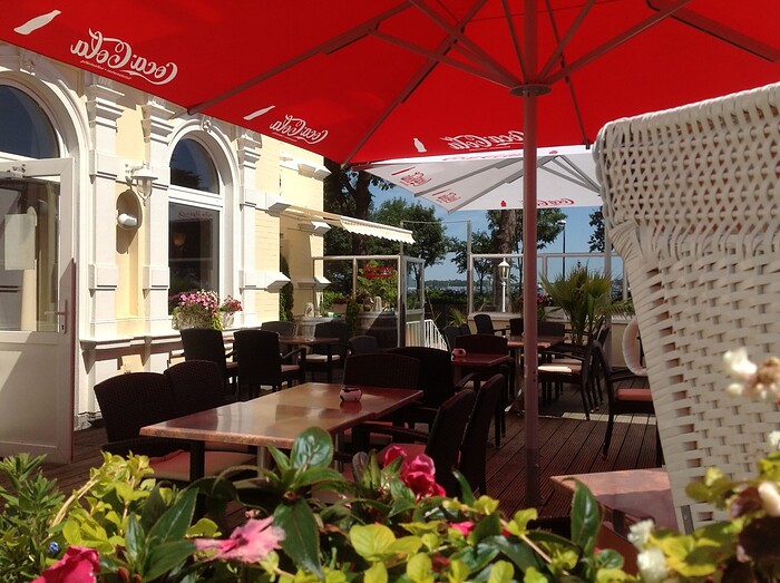 Mango´s Restaurant in Eckernförde, Foto 7