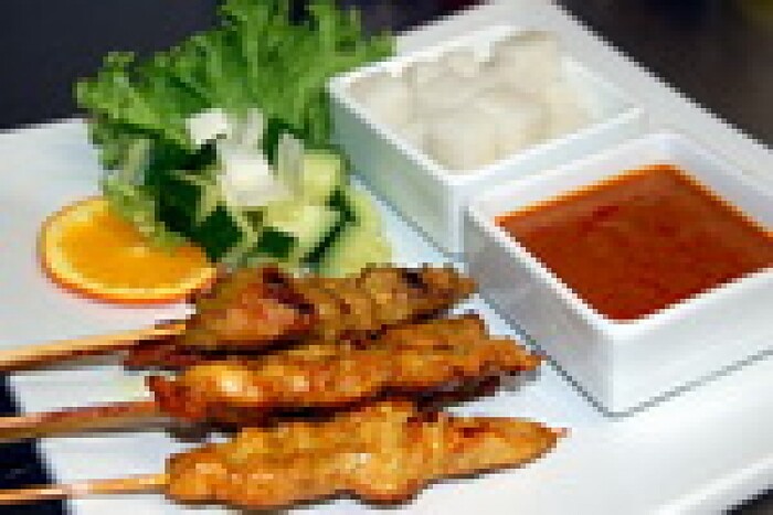 Serai Restaurant für authentisch malaysische Küche in Heidelberg, Foto 4