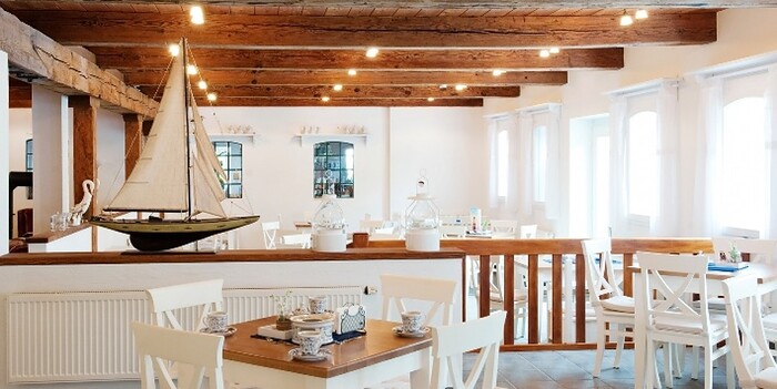 Restaurant Pharisäerhof in Nordstrand