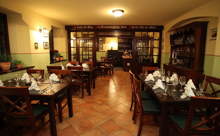 Restaurant Sankt Benno in Leipzig