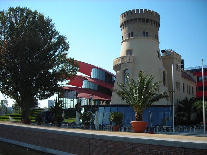 Restaurant Il Teatro in Potsdam
