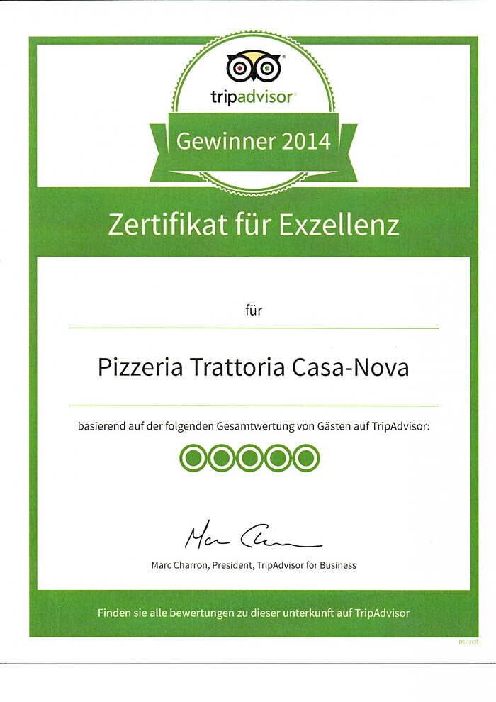 trattoria pizzeria casa-nova in steingaden