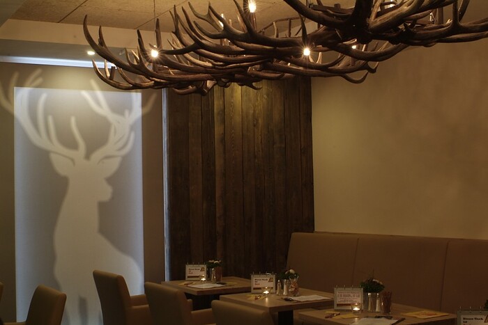 ANDERS Restaurant Walsrode in Walsrode