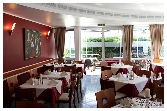 Ristorante da Ninos in Wiesbaden, Foto 12