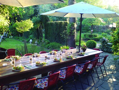 Der Garten in Wissen/Sieg, Foto 5