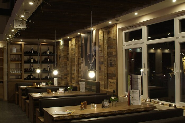 ANDERS Restaurant Walsrode in Walsrode, Foto 9
