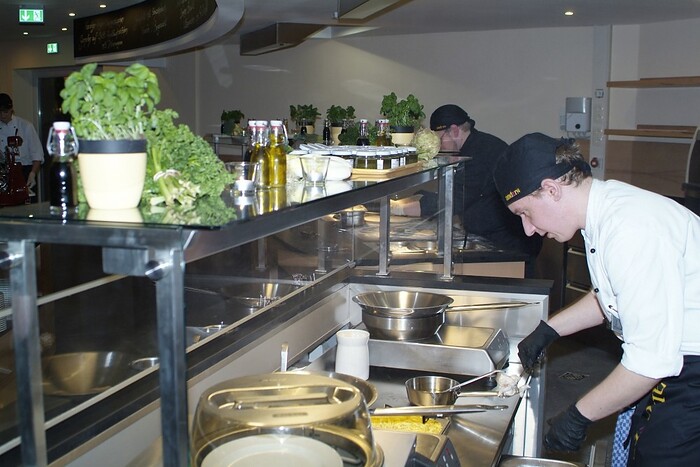 ANDERS Restaurant Walsrode in Walsrode, Foto 7