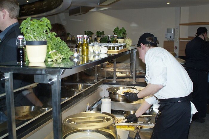 ANDERS Restaurant Walsrode in Walsrode, Foto 5