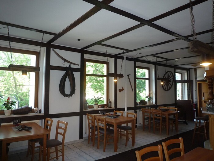 Restaurant Vereinshaus Neumark in neumark