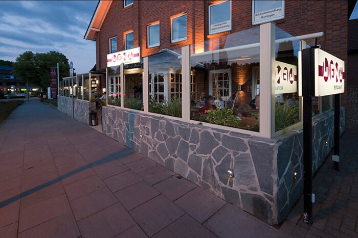 Lenz Restaurant in Hamburg, Foto 1