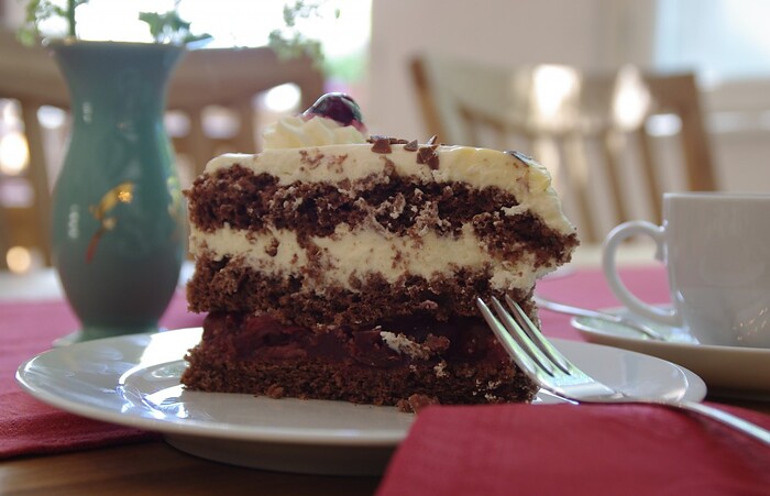 Café Lindauhof in Boren , Foto 5