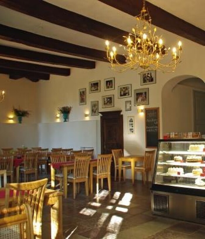Café Lindauhof in Boren , Foto 4