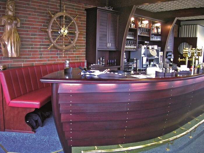 Heimathafen im Hotel Admiral Scheer in Laboe, Foto 3