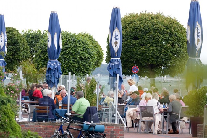Heimathafen im Hotel Admiral Scheer in Laboe, Foto 5