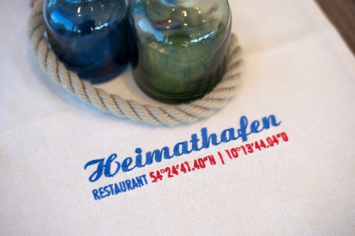 Heimathafen im Hotel Admiral Scheer in Laboe, Foto 7