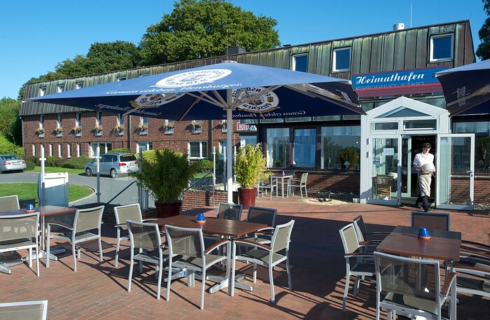 Heimathafen im Hotel Admiral Scheer in Laboe, Foto 8