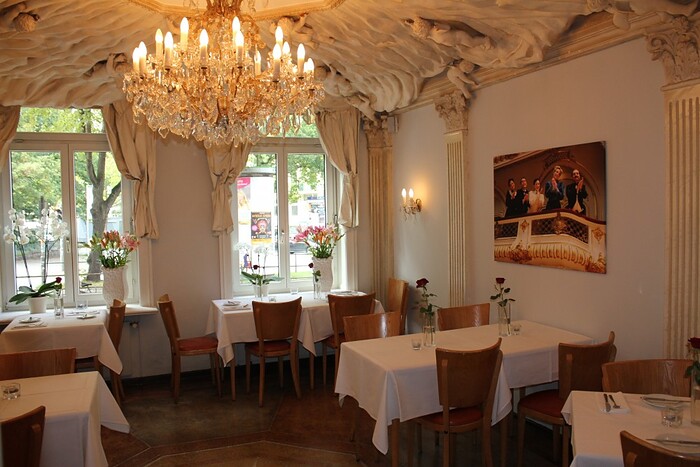 Rondo Restaurant in Hamburg, Foto 1