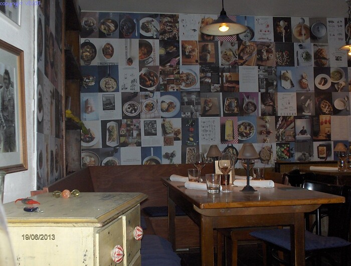 Restaurant Bagutta in Köln