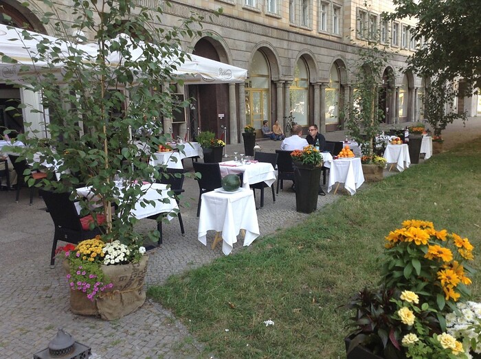 Ristorante a Mano in Berlin, Foto 4