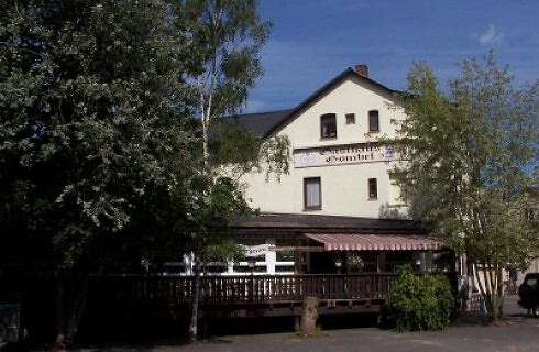 Gasthaus Gombel in Braunfels, Foto 2