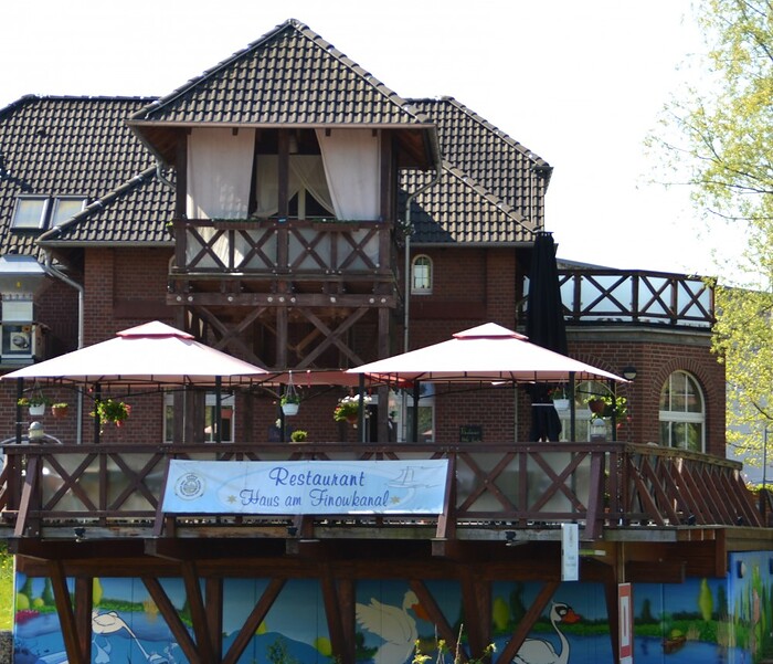 Haus am Finowkanal in Eberswalde, Foto 1