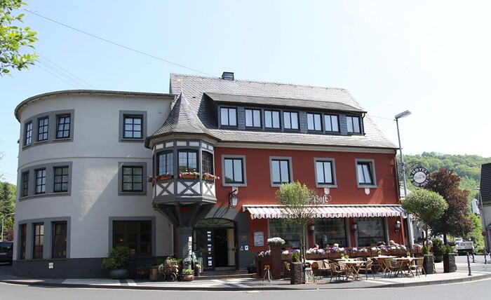 Hotel zur Post in Waldbreitbach 