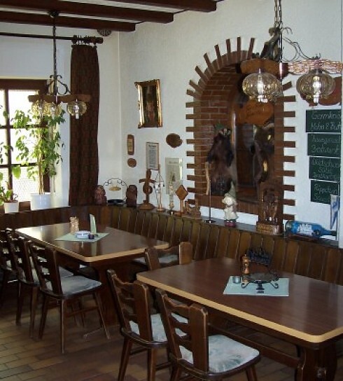 Gasthaus Gombel in Braunfels, Foto 3