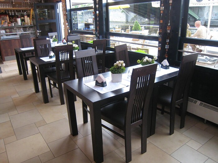  Café- und Restaurantschiff “Spree-Blick” in Berlin, Foto 3