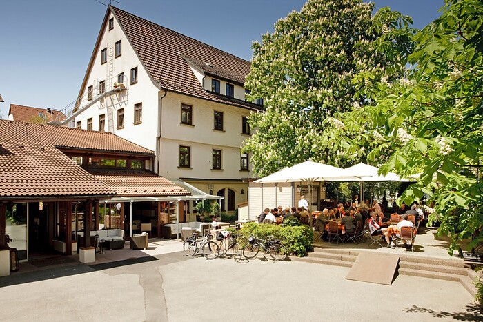 Hotel Gasthof Hasen GmbH in Herrenberg