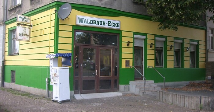 Restaurant Waldbaur-Ecke in Leipzig