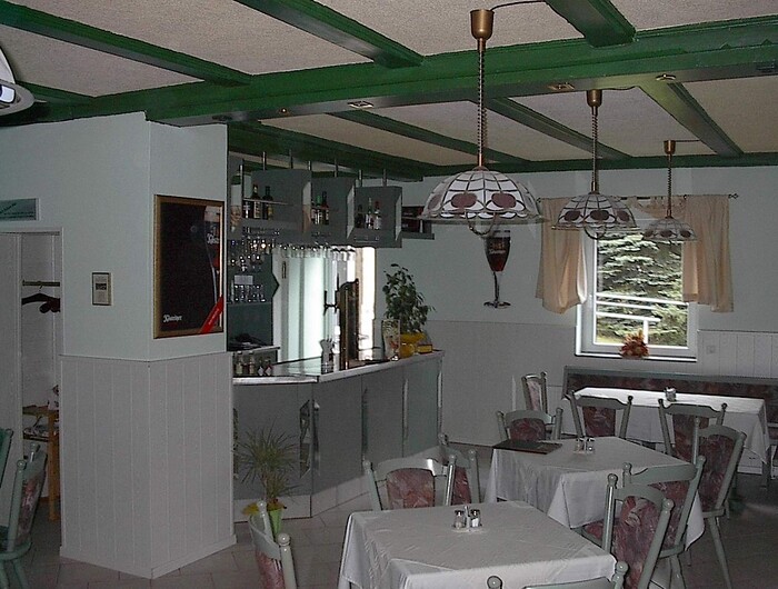 Gaststätte & Pension Waldfrieden in Sehmatal