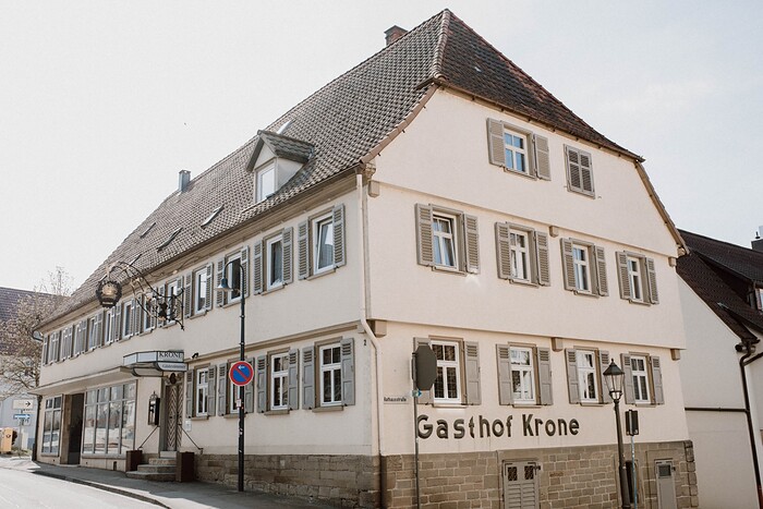 Krone Geradstetten in Remshalden, Foto 5