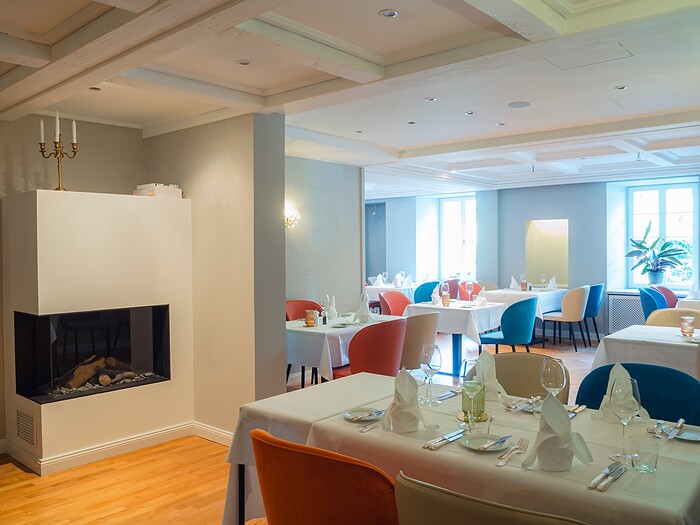 Restaurant St. Markus im Altenberger Hof in Odenthal, Foto 12