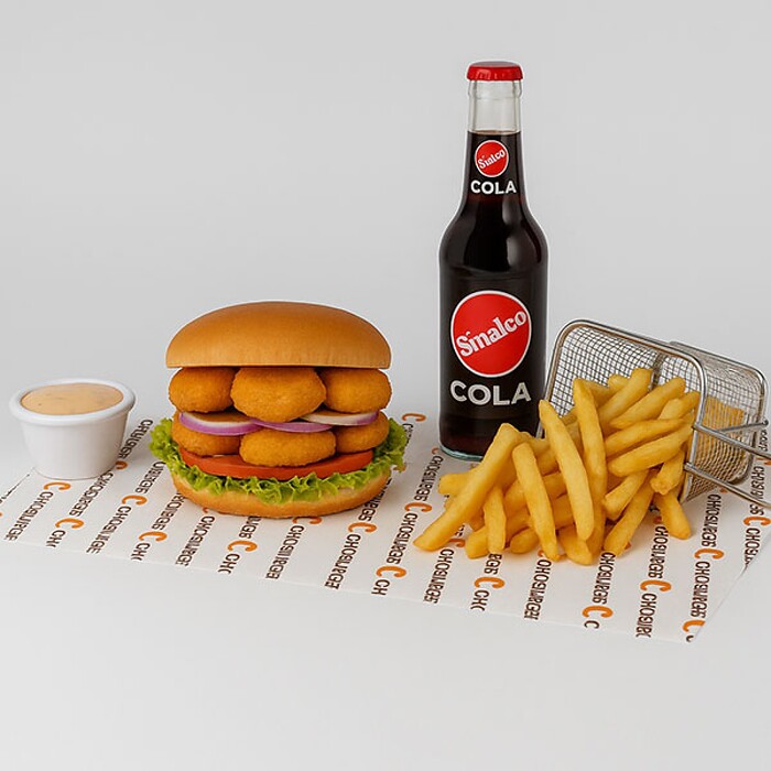 CHICKENBURG in Gelsenkirchen, Foto 53