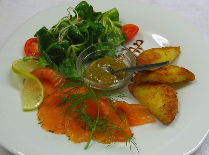 Restaurant Zum Weingockel  in Freinsheim, Foto 5