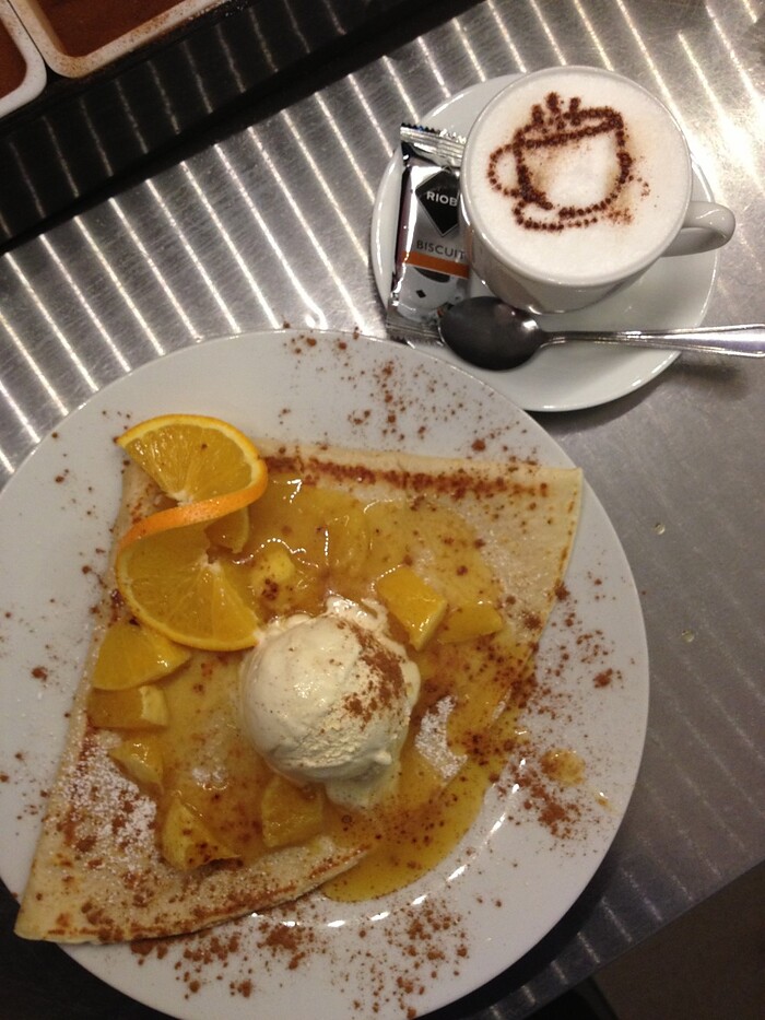 Restaurant Coffee Creperie in Hannover