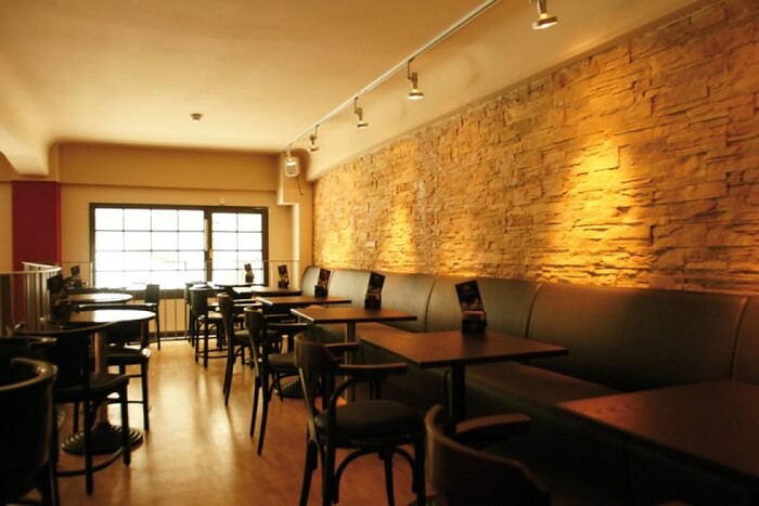 Restaurant Barfusz in Leipzig